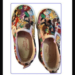 Disney Princess shoes
